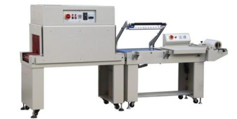 熱收縮包裝機被廣泛應用于飲料、水果、紀念標簽等物品包裝