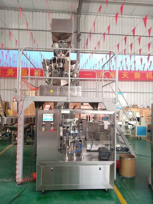 探索濟(jì)南給袋式包裝機(jī)的多樣化選擇 全自動(dòng)、旋轉(zhuǎn)與水平機(jī)型解析